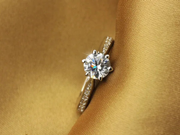 925 Sterling Silver Classic Ring for Women