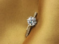 925 Sterling Silver Classic Ring for Women