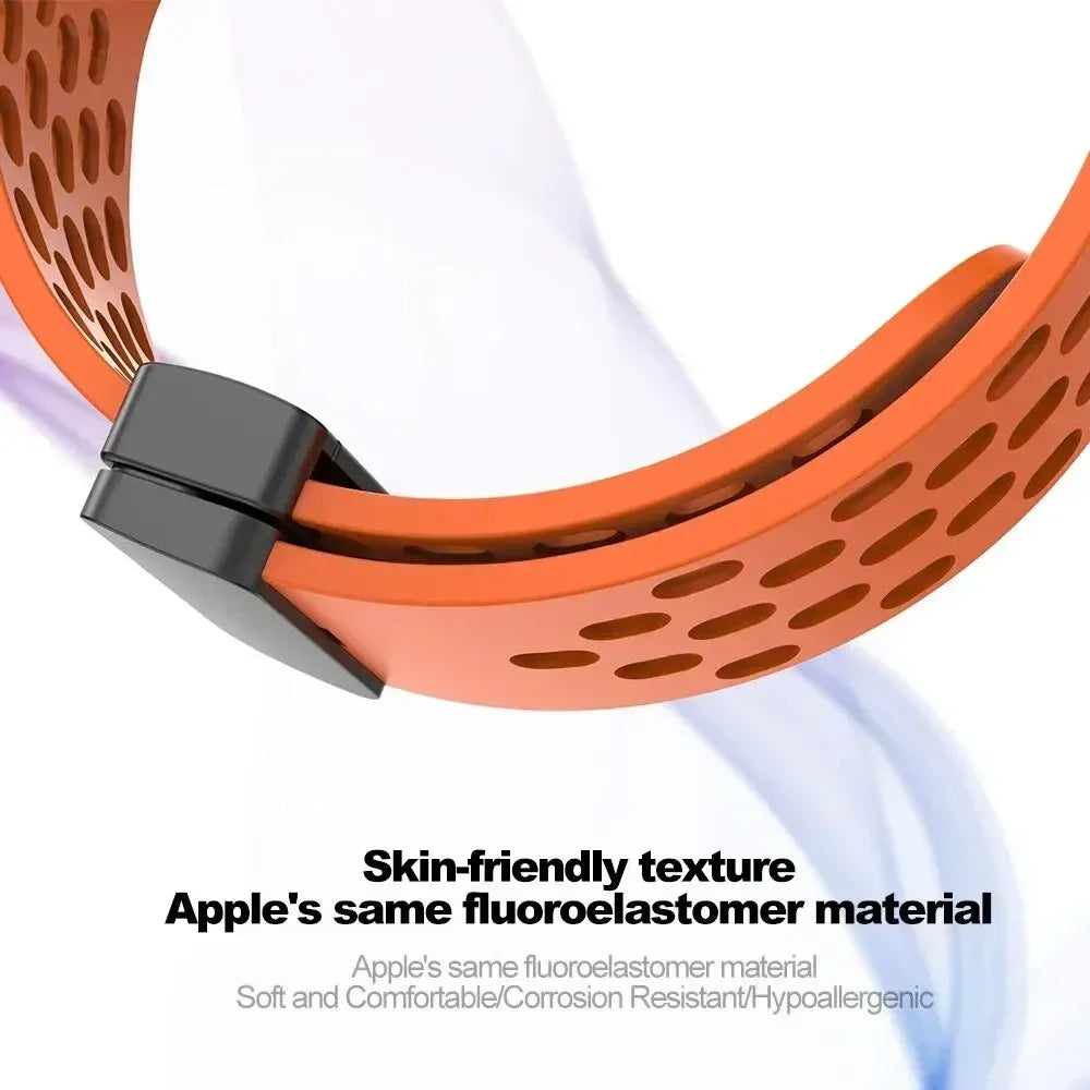 Strap For Omega X Swatch