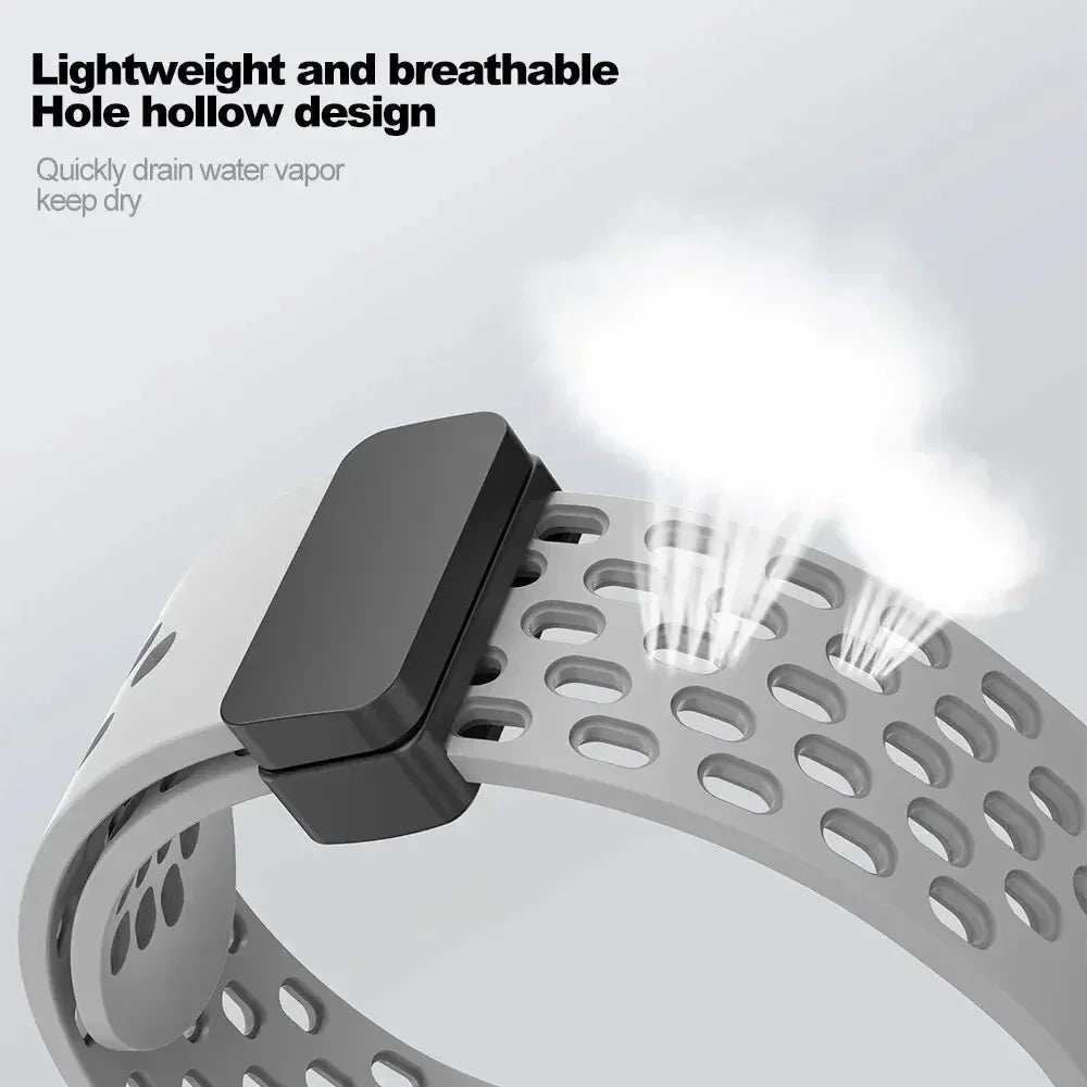 Strap For Omega X Swatch