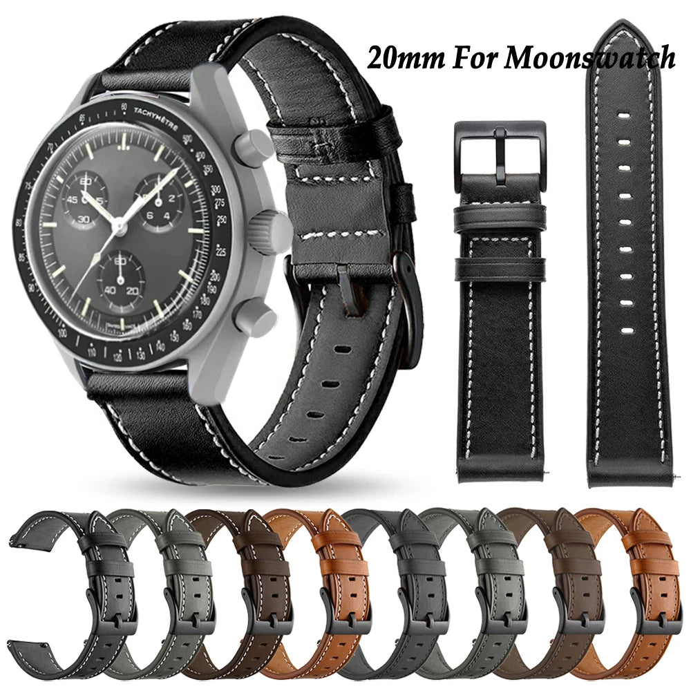 Omega X Swatch MoonSwatch Watch Band